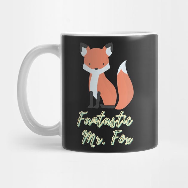 fantastic mr. fox classic by WeStarDust